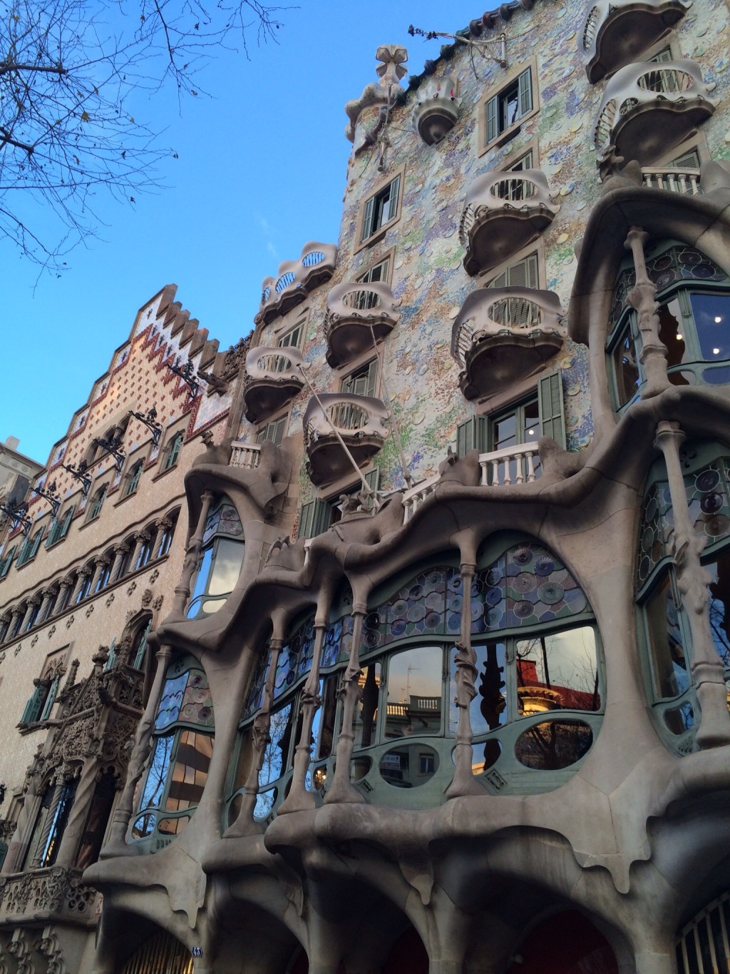 Weekend Trip to Barcelona