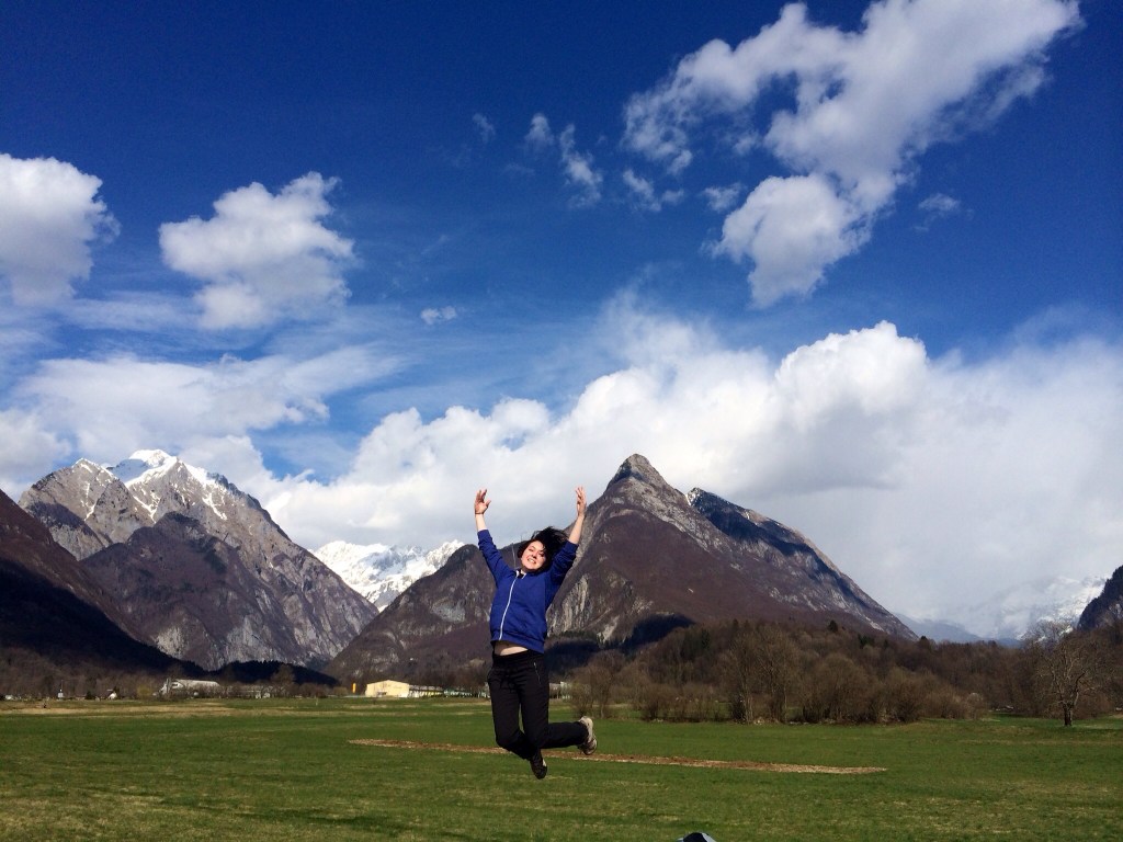 Easter in Heaven- Spring Break in Slovenia-