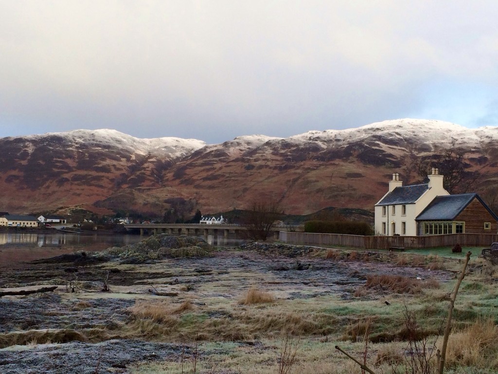 Scotland Part Two- The Highlands