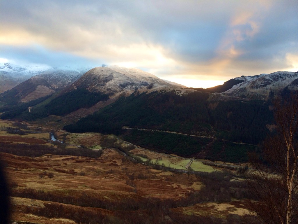 Scotland Part Three- Ben Nevis and Fort William