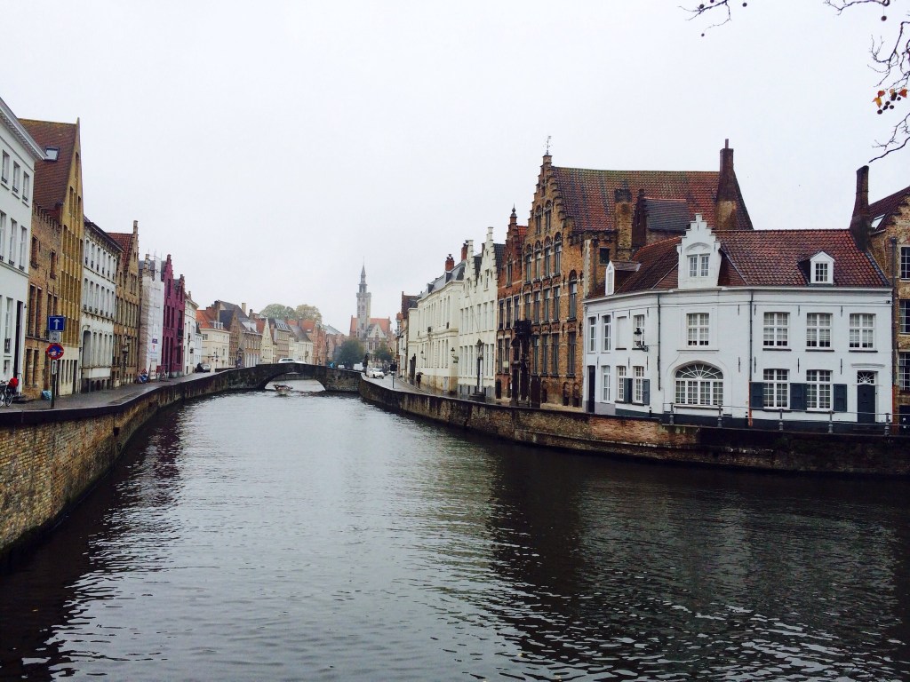 In Bruges: A Fairytale Town