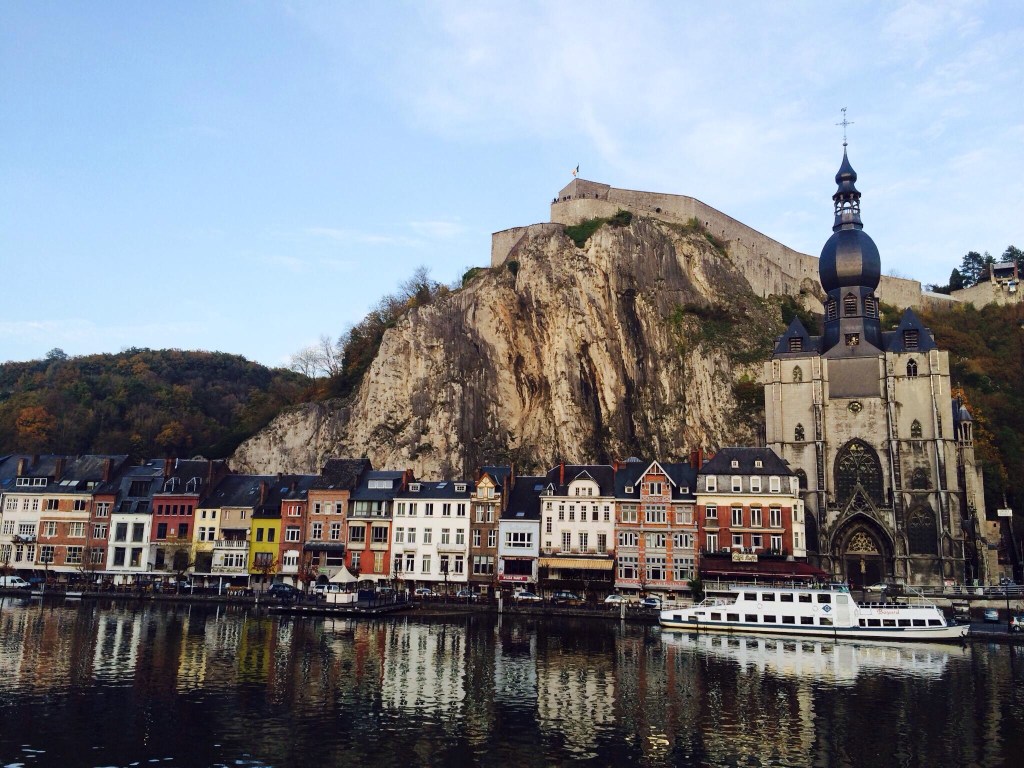 Haunted Dinant