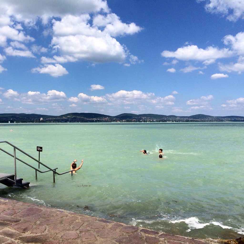 Bike Trip Around Lake&nbsp;Balaton