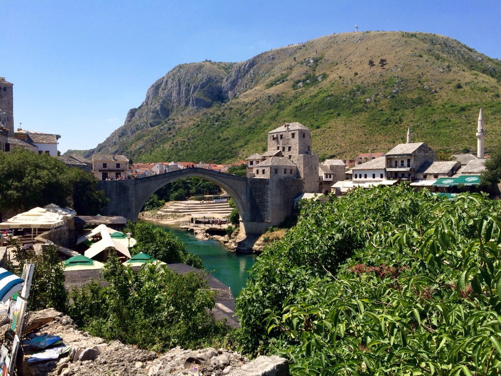 A Journey Through&nbsp;Herzegovina