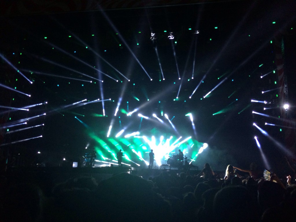 Sziget Music Festival on the Island of&nbsp;Freedom