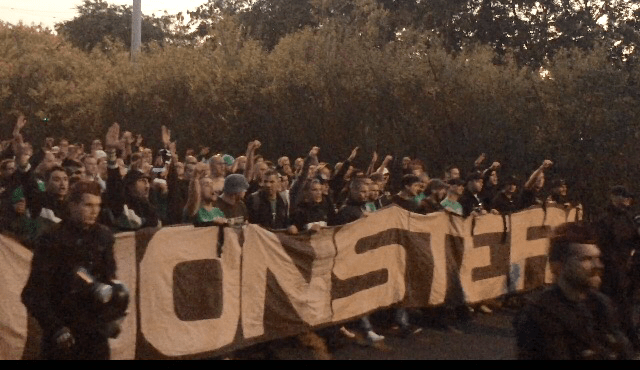 Frenzied Football Fandom