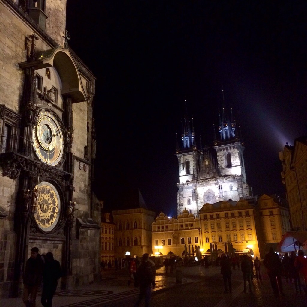 Banishing Cynicism in Prague, Czech&nbsp;Republic