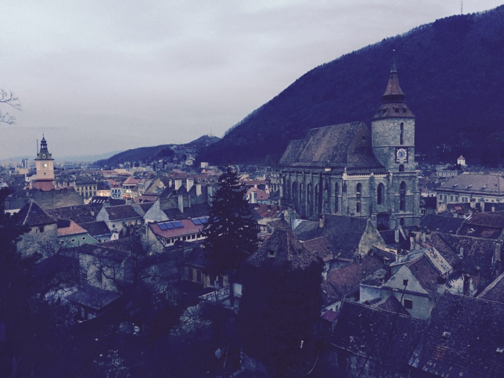 Chasing Shadows in Transylvania: Romania, Part&nbsp;One