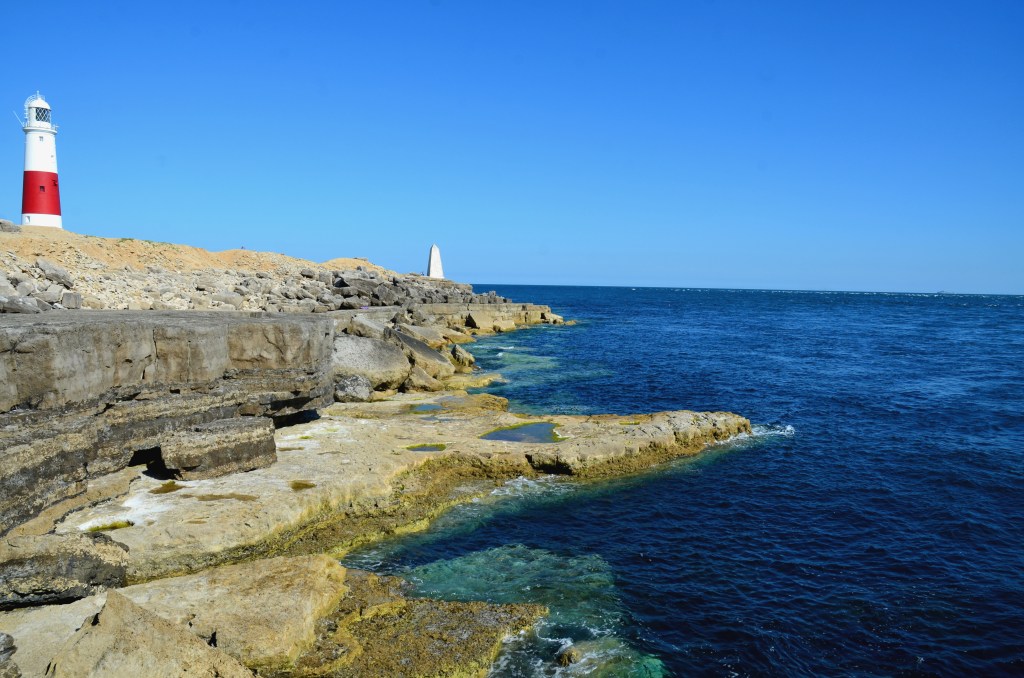 Meeting Portland Bill