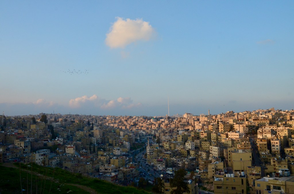 12 hours in&nbsp;Amman