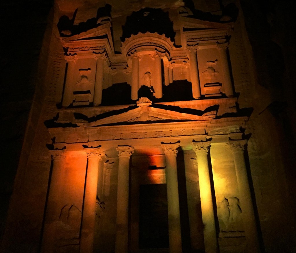 Desert magic in&nbsp;Petra