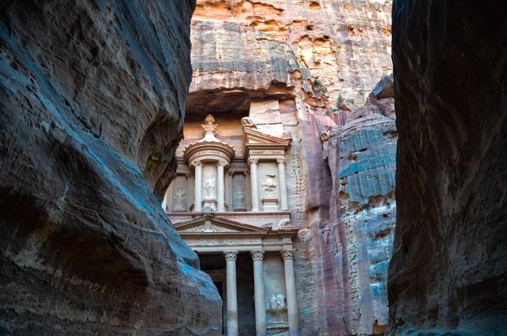In the Rose City of&nbsp;Petra