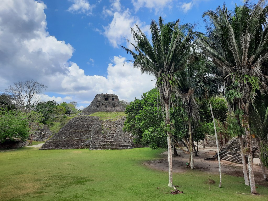 Xunantunich: A ferry to a forgotten&nbsp;time